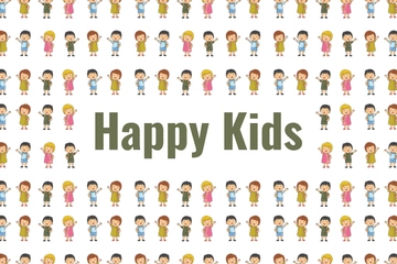 Free Kid's Postcard Template to Edit Online