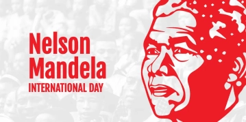 Free Nelson Mandela Day Twitter Post Template to Edit Online