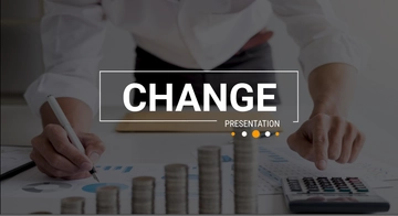 Free Gantt Chart Powerpoint Presentation Template to Edit Online