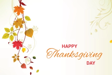 Free Postcard for Thanksgiving Template to Edit Online