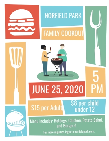 Free Cookout Flyer Template to Edit Online Free Cookout Flyer Template to Edit Online