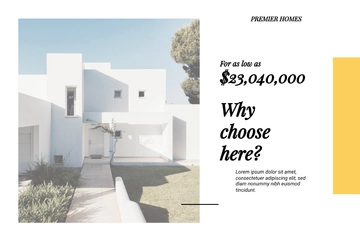 Free Real Estate Postcard Template to Edit Online