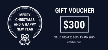 Free Christmas Discount Offer Voucher Template to Edit Online