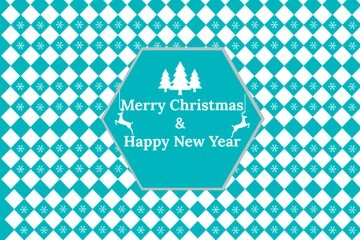 Free Creative Christmas Postcard Template to Edit Online