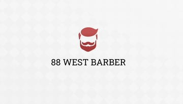 Free Barbershop Business Card Template to Edit Online