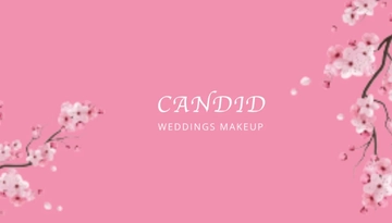 Free Bridal Makeup Artist Business Card Template to Edit Online