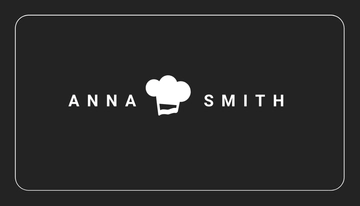 Free Creative Chef Business Card Template to Edit Online