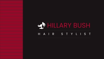 Free Hairdresser Business Card Template to Edit Online