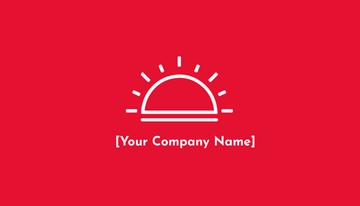 Free Modern Restaurant Business Card Template to Edit Online