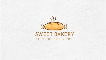 Free Bakery Business Card Template to Edit Online