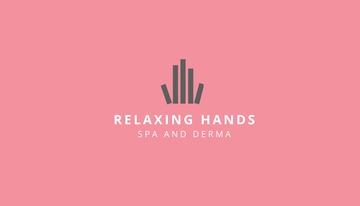 Free Massage Therapist Business Card Template to Edit Online