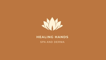 Free Massage Therapy Business Card Template to Edit Online