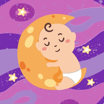 Free Baby Art Template Clipart to Edit Online