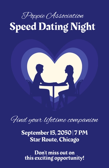 Free Love Poster Template to Edit Online