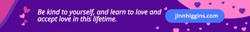 Free Love Website Banner Template to Edit Online