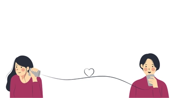 Free Love Transparent Template Clipart to Edit Online