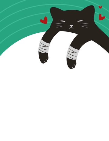 Free Pet Care Border Template to Edit Online