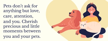 Free Pet Care Facebook Cover Banner Template to Edit Online Free Pet Care Facebook Cover Banner Template to Edit Online