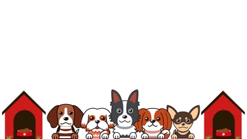 Free Pet Care Transparent Template Clipart to Edit Online