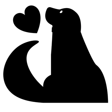 Free Pet Care Silhouette Template to Edit Online