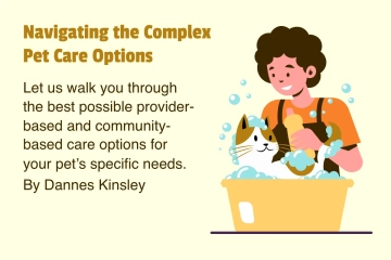 Free Pet Care Blog Banner Template to Edit Online Free Pet Care Blog Banner Template to Edit Online