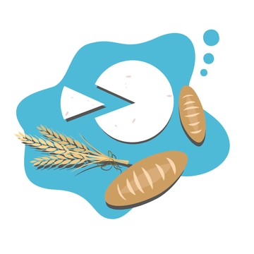 Free Shavuot Clipart Template to Edit Online