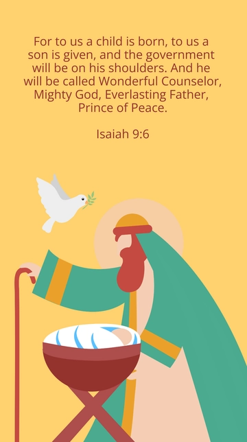 Free Trinity Sunday Quote Template to Edit Online