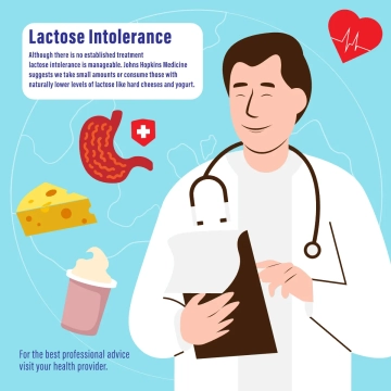 Free World Milk Day Linkedin Post Template to Edit Online