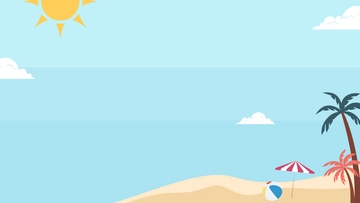 Free Summer Background Template to Edit Online