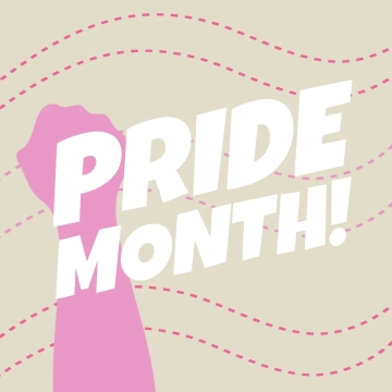 Free Pride Month Design Clipart Template to Edit Online