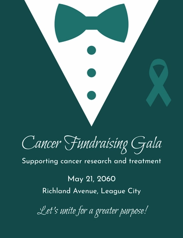 Free Cancer Awareness Promotion Template to Edit Online