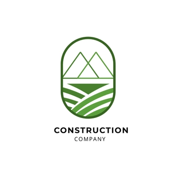 Free Landscaping Contractor Logo Template to Edit Online