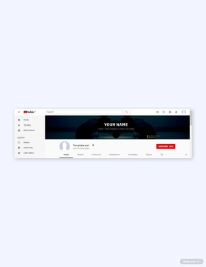 YouTube Channel Game Review Template
