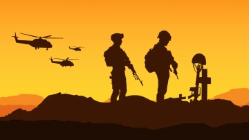 Free War Background Presentation Template to Edit Online Free War Background Presentation Template to Edit Online