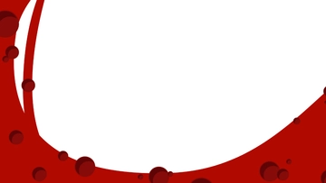 Free Red Background Presentation Template to Edit Online