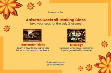 Free National Anisette Day Banner Template to Edit Online