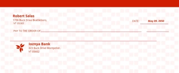 Free Printable Company Blank Check in PDF Format Template to Edit Online Free Printable Company Blank Check in PDF Format Template to Edit Online