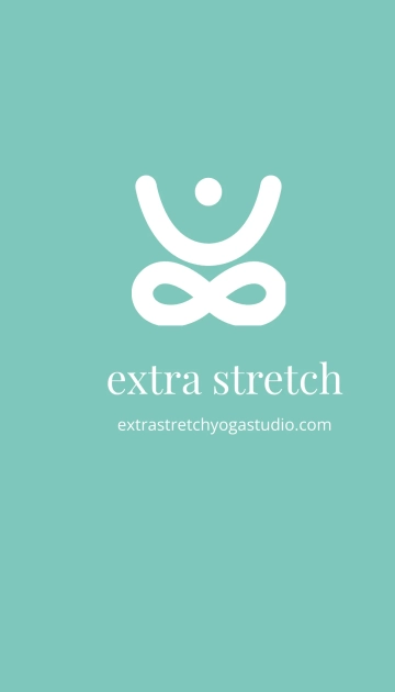 Free Yoga Studio Business Card Template to Edit Online