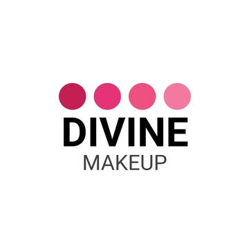 Free Makeup Artist logo-Design Template to Edit Online