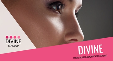 Free Makeup Artist Presentation Template to Edit Online