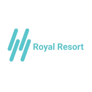 Free Royal Resort Logo Template to Edit Online