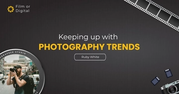 Free Photographer Blog Header Template to Edit Online