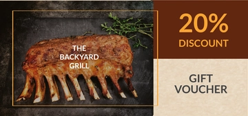Free Restaurant Discount Voucher Template to Edit Online