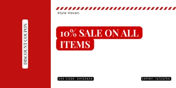 Free Small Business Coupon Template to Edit Online