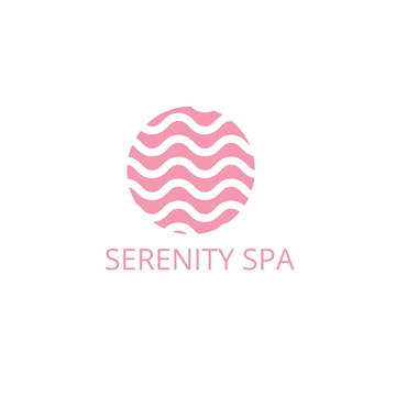 Free Spa Logo Design Template to Edit Online