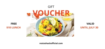 Free Lunch Gift Voucher Template to Edit Online Free Lunch Gift Voucher Template to Edit Online