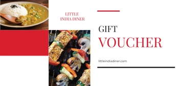 Free Meal Gift Voucher Template to Edit Online