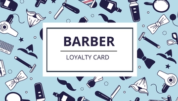 Free Customer Loyalty Card Template to Edit Online