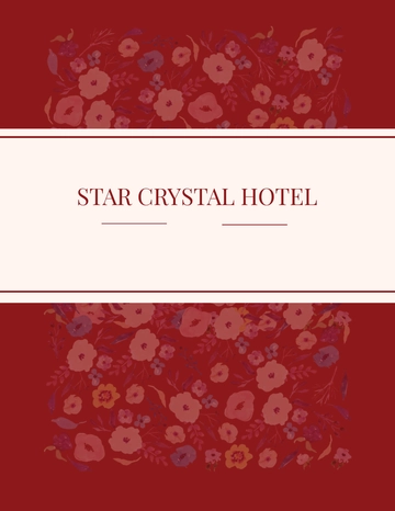 Free Hotel Customer Comment Card Template to Edit Online