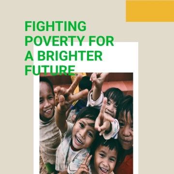 Free Charity Instagram Ad Template to Edit Online